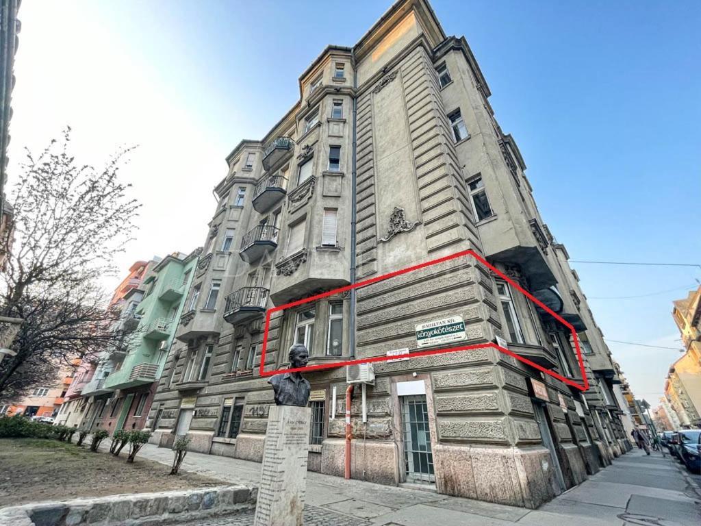 Pannónia Best Home Budapeste Exterior foto